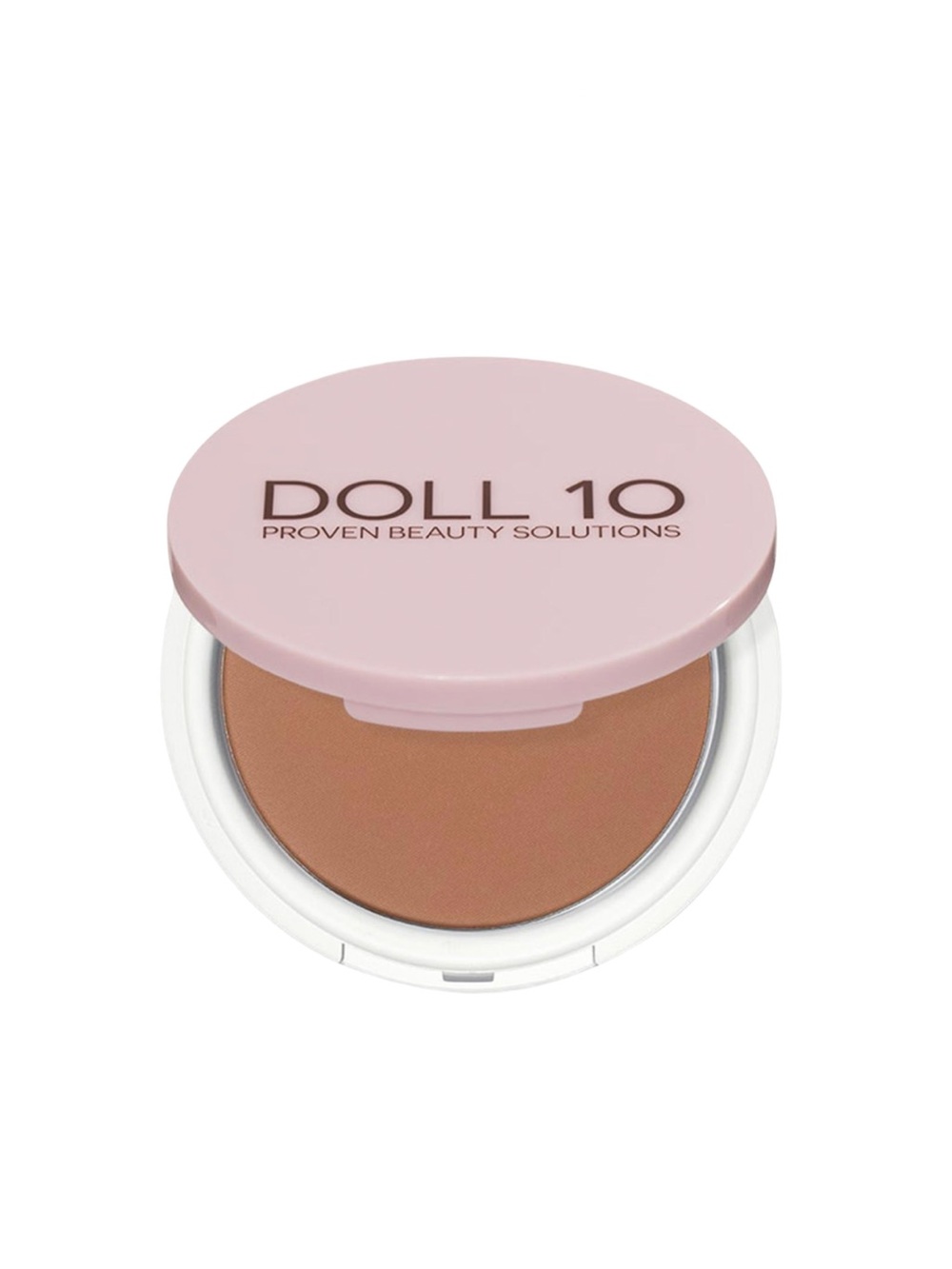 DOLL 10 Doll Skin Perfecting Finishing Powder - Shade 3